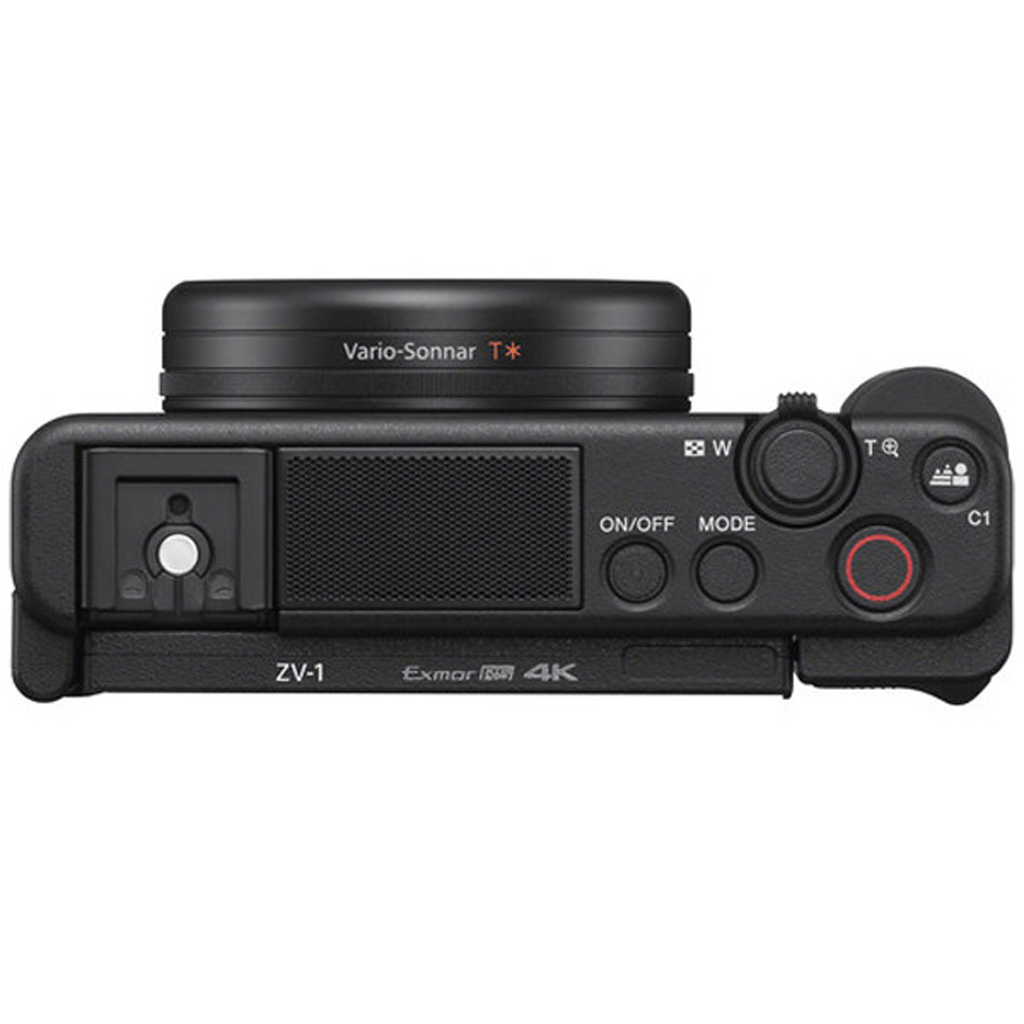 فروش نقدي و اقساطي دوربین دیجیتال سونی مدل ZV-1